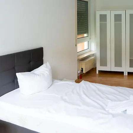 Appartement Sunnyhome Monteurwohnungen Und In *